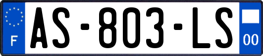 AS-803-LS