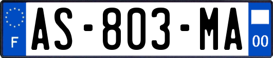 AS-803-MA