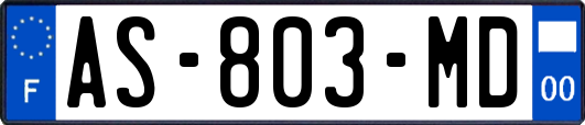 AS-803-MD