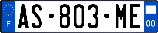 AS-803-ME