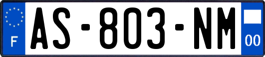 AS-803-NM