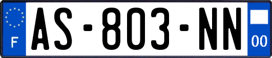 AS-803-NN