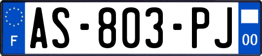 AS-803-PJ