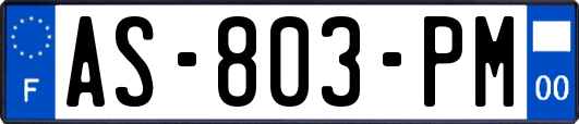 AS-803-PM
