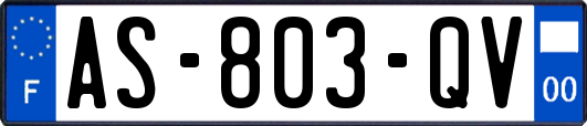 AS-803-QV