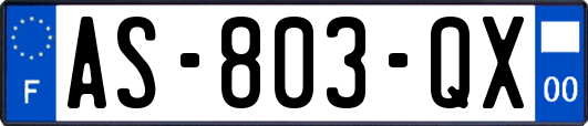 AS-803-QX