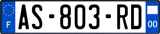 AS-803-RD