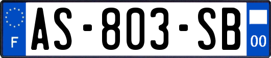 AS-803-SB