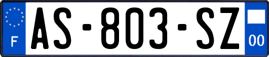 AS-803-SZ