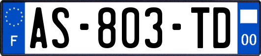 AS-803-TD