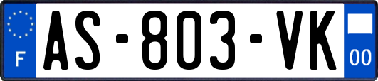 AS-803-VK