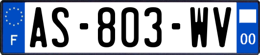 AS-803-WV