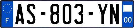 AS-803-YN