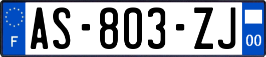 AS-803-ZJ