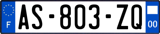 AS-803-ZQ