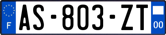 AS-803-ZT