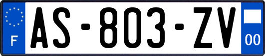 AS-803-ZV