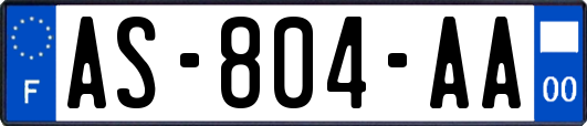 AS-804-AA