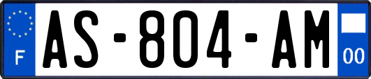 AS-804-AM