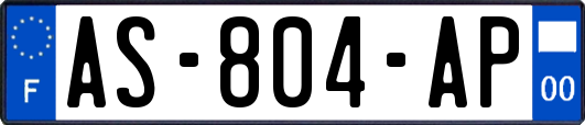 AS-804-AP