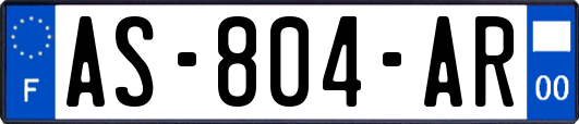 AS-804-AR