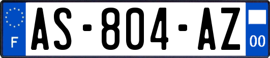 AS-804-AZ