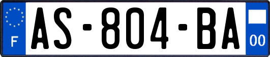 AS-804-BA