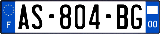 AS-804-BG