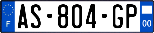 AS-804-GP