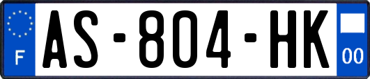 AS-804-HK