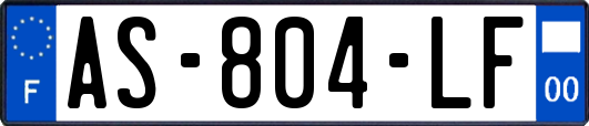 AS-804-LF
