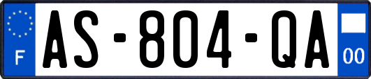 AS-804-QA