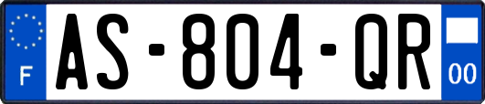 AS-804-QR