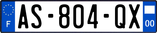 AS-804-QX