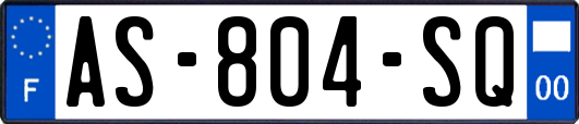 AS-804-SQ