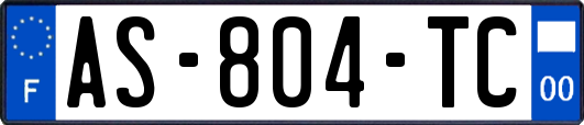 AS-804-TC