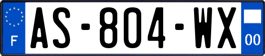 AS-804-WX