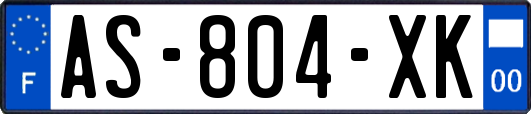 AS-804-XK