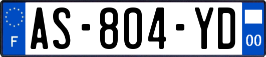 AS-804-YD