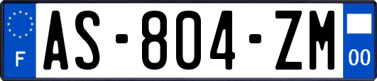 AS-804-ZM