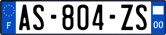 AS-804-ZS