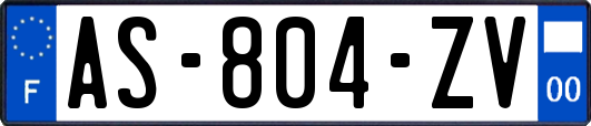 AS-804-ZV