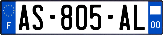 AS-805-AL