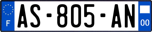 AS-805-AN