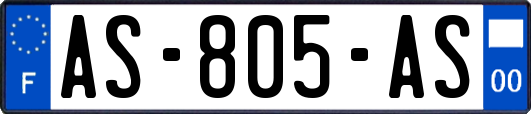 AS-805-AS