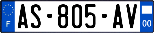 AS-805-AV