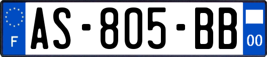 AS-805-BB