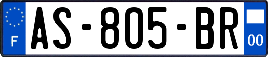 AS-805-BR