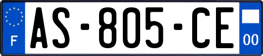 AS-805-CE