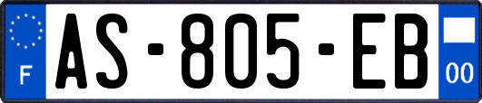 AS-805-EB